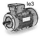 01Dr.-Motor, 1,1 Kw,400 V, 50 HZ, B3, 1500 n