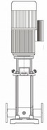 01PAT031/10, 0,75 Kw, 240 V,FU